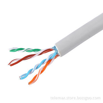 CAT 5e FTP LAN Cable, Environment-friendly